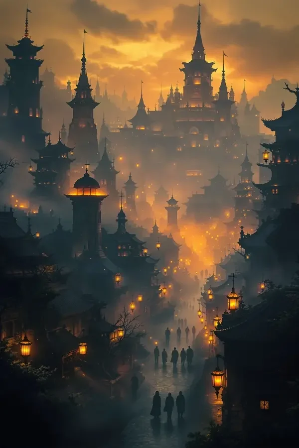青石巷