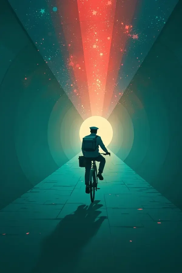 星河邮差 - 小影影视动漫